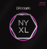 D`ADDARIO NYXL0942 SUPER LIGHT 9-42
