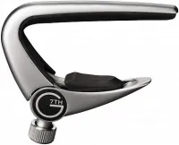 G7TH Newport Classical Silver - Каподастр для классической гитары