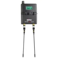 Mipro ACT-80R - Одноканальный цифровой UHF накамерный приёмник, 540-604 МГц