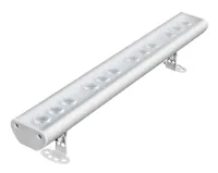 SILVER STAR AD-963 LINEA 24 (25' x 6') Светодиодный линейный светильник на  24 x 1 Вт RGB LED  оптика 25 x 6°,  Управление AD-904 arcDRIVE4