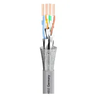 580-0306F SC-Mercator CAT.7 Patch FRNC GRY Кабель сетевой витая пара, 100м, Sommer Cable
