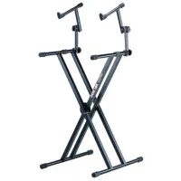 QUIK LOK BS619 комбинированная стойка для клавишных инструментов или комбоусилителя