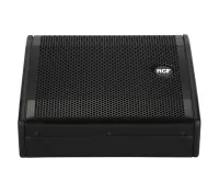 RCF NX 10-SMA (13000233)  Активный двухполосный монитор, усилители D-класса: 300+100 Вт, 60 Гц - 20 кГц, 127 дБ, коаксиальный неодимовый динамик: 10"+1", рупор 60° х 60°, 324 х 450 х 417 мм, 14,5 кг., возможность установки на штатив.