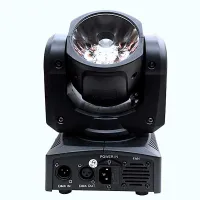 SHOWLIGHT LED BEAM 60W - Прибор полного вращения типа BEAM, LED Lamp:1pc*60W OSRAM RGBW, Beam angle:, шт