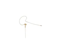 beyerdynamic TG H57c tan (TG)  Конденсаторный головной микрофон (всенаправленный), телесного цвета, 4-контактный  мини XLR, для любых поясных передатчиков beyerdynamic серии TG и предусилителя MA-PVA, ветрозащита в комплекте.
