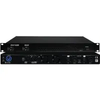 D2350  цифровой усилитель мощности CLASS D, 2-канальный. 2x550Вт/4Ω, 2х350Вт/8Ω. Мост: 1х1000Вт/8Ω. , шт