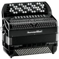 Аккордеон Serenellini Cassotto 444 2+2