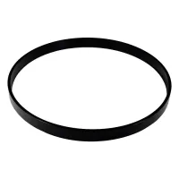 DHO-5W-22MAB обод для бас-барабана кленовый 22" цвет черный