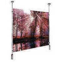 Экран Black Matrix 340/134" 305*205