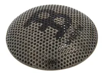 MEINL SH16 Шейкер Spark, сталь, медиум, цвет: черный