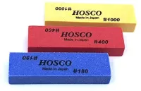 FPR-SET-3 Комплект для полировки ладов, резина, Hosco