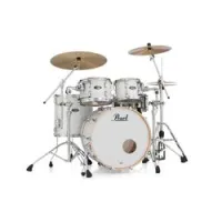 Pearl MMG924XSP/ C422  ударная уст. из 4-х бар. , цвет Matte White Marine Pearl, без стоек, (3 кор. )
