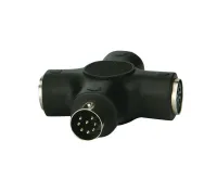 DSPPA CL-64 V2 Кроссовый разъем на 4 линии для микрофонов серии "СМ"