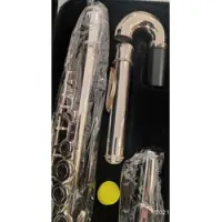 Miyashiru fl-120s (уценка) sale  флейта с изогнутой и прямой головкой (дефект на изогнутой головке)