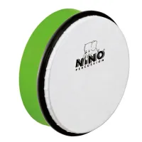 MEINL NINO45GG ручной барабан 8' с колотушкой, зеленый, мембрана пластик