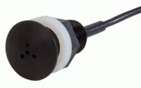 ClockAudio C 007 - Всенаправленный конденсаторный микрофон, монтируемый в потолок. Цвет черный