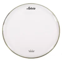 LW318RA Ambassador Пластик для барабана 18", прозрачный, Ludwig