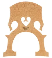 1/4 cello bridge Despiau C9N70ECT - Good quality C stand for cello 1/4. French model C9