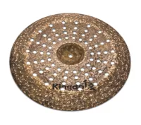 KINGDO KEC-OCH-D16 - эффект тарелка, O-zone China D, размер 16". сплав B20