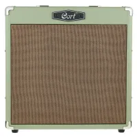 CM30R-EU-PG CM Series Гитарный комбоусилитель, зеленый, 30Вт, Cort