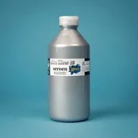 Screen Goo HE Ultra Silver 3D 1.0 L- Краска для финишного покрытия серии HE Ultra Silver 3D, 1,0 л