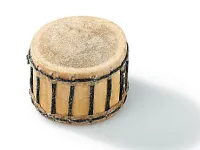 90613000 NBS S Шейкер, бамбук, малый, Sonor