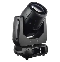 Estrada pro mh120b вращающаяся голова 120w beam 11цветов ,сто+ств,19 гобо, моторизированный фокус и 8 +16 фасетная и линейная призма.