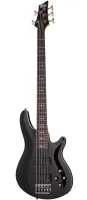 Schecter SCHECTER SIXX BASS SBK Гитара бас, четырехструнная