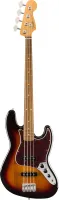 FENDER VINTERA '60S Jazz Bass 3-COLOR SUNBURST 4-струнная бас-гитара, цвет санбёрст, в комплекте чехол