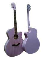 Sevillia IWC-235 MTP Гитара акустическая. Мензура - 650 мм. Цвет - розовый