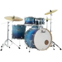 Pearl EXL725SBR/ C211  ударная установка из 5-и барабанов, цвет Azure Daybreak (3 кор. )
