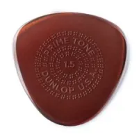 Dunlop 514p150 primetone semi round grip 3pack  медиаторы, толщина 1.5 мм, 3 шт.