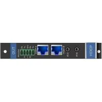 Kramer [hdbt7-out2-f16(dt)/standalone] модуль c 2 выходами hdbaset (витая пара)