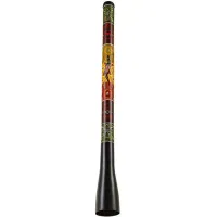 TSDDG1-BK Диджериду, стекловолокно, черный, 91-157см, Meinl