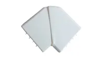 Угол плоский кабель-каналов DLP 50х150 [010789] Legrand [DLP] - 90° - для односекционных - белый