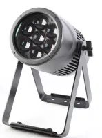 STAGE4 SUNRAY 740 TOCO Прожектор типа PAR (ZOOM) / 7х40 Вт / CW+WW / 2900-7000 K / 6°-43°/ 4775 Лм / 408729 Кд / 85 RA / 16349 Лк@5м / 16 бит / 4 кривые / IP65 / Тихий режим / до 30м