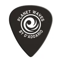 6DBK7-10 Duralin Precision Медиаторы, дюралин, очень толстые, 10шт, Planet Waves