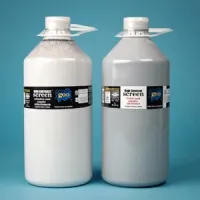 Screen Goo High Contrast 2.0 L Pair- Комплект красок серии High Contrast, базовое и финишное покрытие, 2х2,0 л