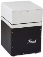 PEARL PCJ-633BT-кахон Brush Beat с бас портом.Корпус: стекловолокно.Цвет: белый/черный
