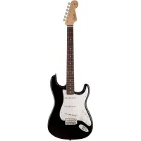 FENDER POSTMODERN NOS STRAT RW - BLK Custom Shop - Электрогитара