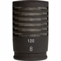 008590 Neumann KK 120 nx Капсюль микрофонный, "восьмерка", черный, Sennheiser