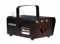 XLine X-FOG 700 LED Компактный генератор дыма со светодиодной подсветкой