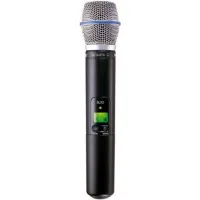 SHURE SLX2/BETA87A P4 - Передатчик для радиосистемы