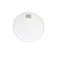 PCDH-10CL пластик для том-тома 10", прозрачный, толщина 10 мил, PC Drums & percussion
