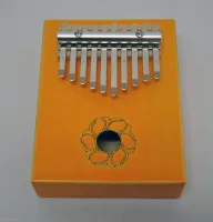 МОЗЕРЪ Piastra OR - Калимба 10 язычков