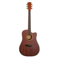 Omni d-550e  электроакустическая гитара, дредноут, цвет натуральный