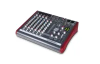ZED1002((ZED10) / Микшерный пульт 4 моно, 2 стерео, USB интерфейс, 3-полосный эквал / ALLEN&HEATH