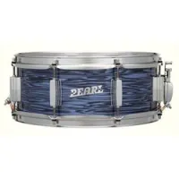 Pearl psd1455se/ c767  president deluxe малый барабан 14"х5,5", цвет ocean ripple