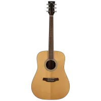 ADLER DE100-SR - Гитара электроакустическая шестиструнная