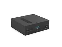 CVGAUDIO MCplayer 8T/RP - Профессиональный микшер-усилитель 80W/100V, LINE IN, MIC IN, встроенный микрокомпьютер RP 3B, 2U